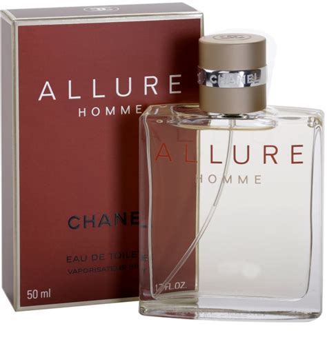 allure homme chanel 50 ml